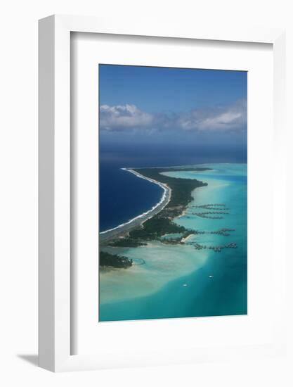 Tropical Resort-XavierMarchant-Framed Photographic Print