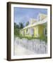 Tropical Retreat II-Malcolm Sanders-Framed Giclee Print