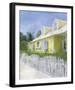 Tropical Retreat II-Malcolm Sanders-Framed Giclee Print