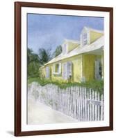 Tropical Retreat II-Malcolm Sanders-Framed Giclee Print