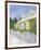 Tropical Retreat II-Malcolm Sanders-Framed Giclee Print