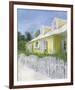 Tropical Retreat II-Malcolm Sanders-Framed Giclee Print