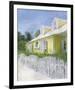 Tropical Retreat II-Malcolm Sanders-Framed Giclee Print