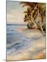 Tropical Retreat-Marc Lucien-Mounted Art Print