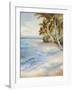 Tropical Retreat-Marc Lucien-Framed Giclee Print