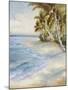 Tropical Retreat-Marc Lucien-Mounted Giclee Print