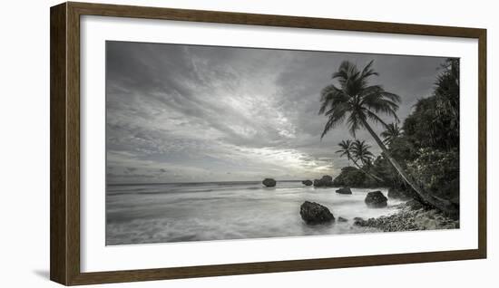 Tropical Retreat-Alan Copson-Framed Giclee Print