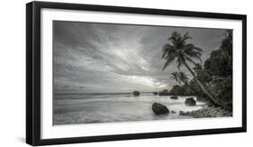 Tropical Retreat-Alan Copson-Framed Giclee Print