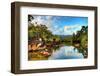 Tropical River Masoala-dennisvdw-Framed Photographic Print