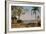 Tropical Scene-Albert Bierstadt-Framed Giclee Print