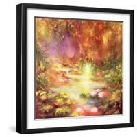 Tropical Scenery, 1990-Hannibal Mane-Framed Giclee Print