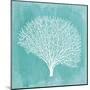 Tropical Sea Fan 1-Evangeline Taylor-Mounted Art Print