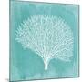 Tropical Sea Fan 1-Evangeline Taylor-Mounted Art Print