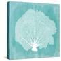 Tropical Sea Fan 2-Evangeline Taylor-Stretched Canvas
