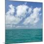 Tropical Seascape I-Kathy Mahan-Mounted Photographic Print