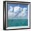 Tropical Seascape I-Kathy Mahan-Framed Photographic Print