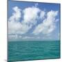 Tropical Seascape I-Kathy Mahan-Mounted Photographic Print