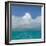 Tropical Seascape II-Kathy Mahan-Framed Premium Photographic Print