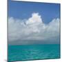 Tropical Seascape II-Kathy Mahan-Mounted Premium Photographic Print