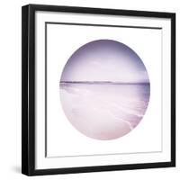 Tropical Serene - Sphere-Adam Brock-Framed Giclee Print