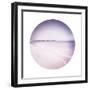 Tropical Serene - Sphere-Adam Brock-Framed Giclee Print