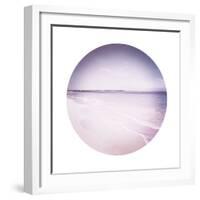 Tropical Serene - Sphere-Adam Brock-Framed Giclee Print