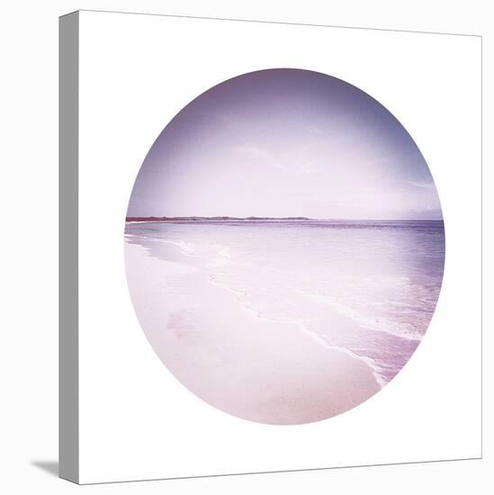 Tropical Serene - Sphere-Adam Brock-Stretched Canvas