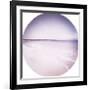 Tropical Serene - Sphere-Adam Brock-Framed Giclee Print