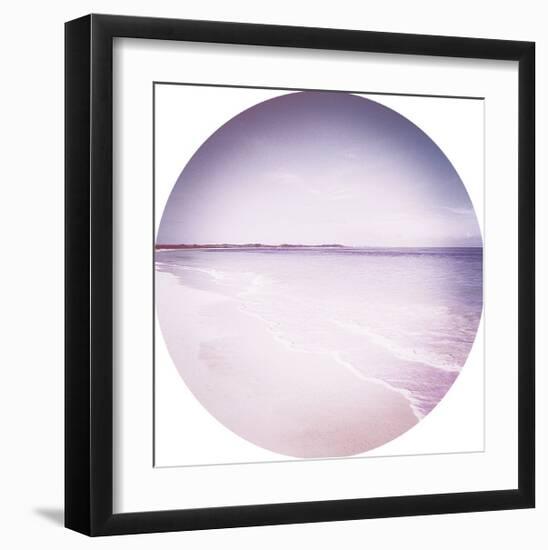 Tropical Serene - Sphere-Adam Brock-Framed Giclee Print