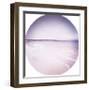 Tropical Serene - Sphere-Adam Brock-Framed Giclee Print