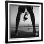 Tropical Shadows-1-2-Moises Levy-Framed Giclee Print