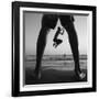 Tropical Shadows-1-2-Moises Levy-Framed Giclee Print