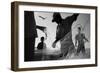 Tropical Shadows-15-Moises Levy-Framed Giclee Print