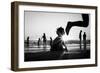 Tropical Shadows-16-Moises Levy-Framed Giclee Print