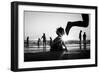 Tropical Shadows-16-Moises Levy-Framed Giclee Print