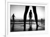 Tropical Shadows-17-Moises Levy-Framed Giclee Print