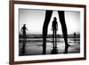 Tropical Shadows-17-Moises Levy-Framed Giclee Print