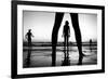 Tropical Shadows-17-Moises Levy-Framed Giclee Print