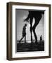 Tropical Shadows-20-Moises Levy-Framed Giclee Print