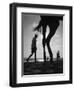 Tropical Shadows-20-Moises Levy-Framed Premium Giclee Print