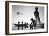 Tropical Shadows-23-Moises Levy-Framed Giclee Print