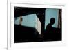 Tropical Shadows-28-Moises Levy-Framed Giclee Print