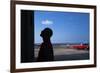 Tropical Shadows-31-Moises Levy-Framed Giclee Print