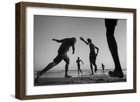 Tropical Shadows-36-Moises Levy-Framed Giclee Print