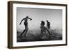 Tropical Shadows-38-Moises Levy-Framed Giclee Print