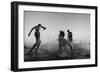 Tropical Shadows-38-Moises Levy-Framed Giclee Print