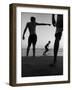 Tropical Shadows-40-Moises Levy-Framed Giclee Print