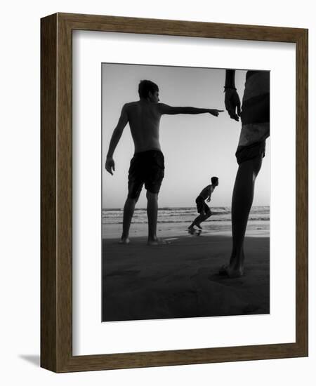 Tropical Shadows-40-Moises Levy-Framed Giclee Print