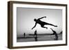 Tropical Shadows-44-Moises Levy-Framed Giclee Print