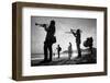 Tropical Shadows - 47-Moises Levy-Framed Photographic Print